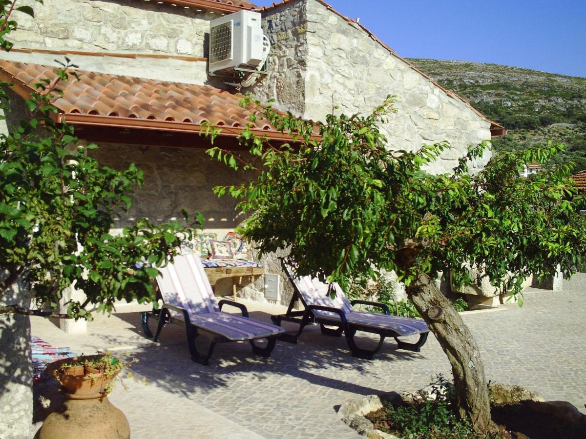 Retiro Da Avo Lidia - Turismo Rural Mendiga Esterno foto