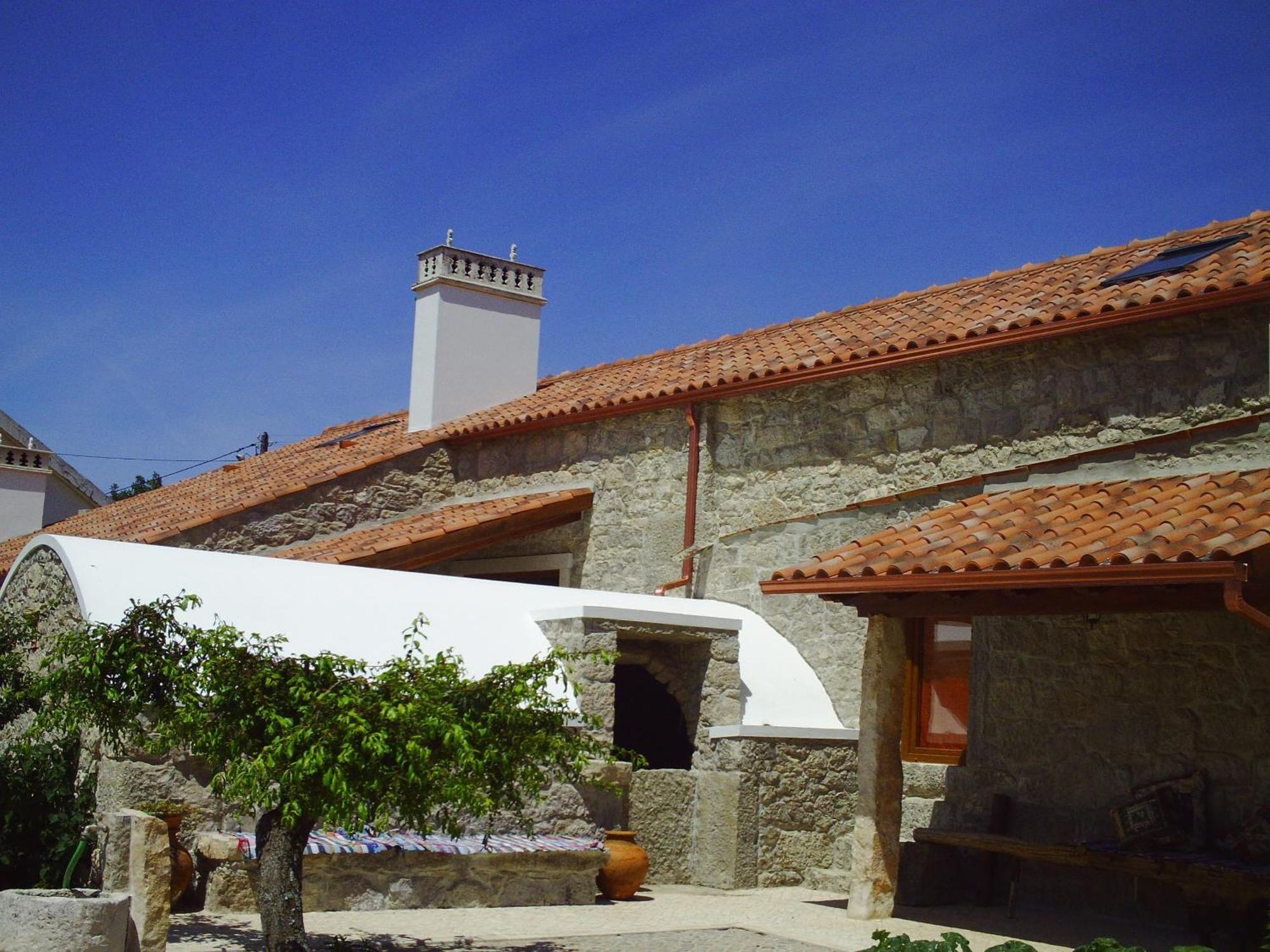 Retiro Da Avo Lidia - Turismo Rural Mendiga Esterno foto