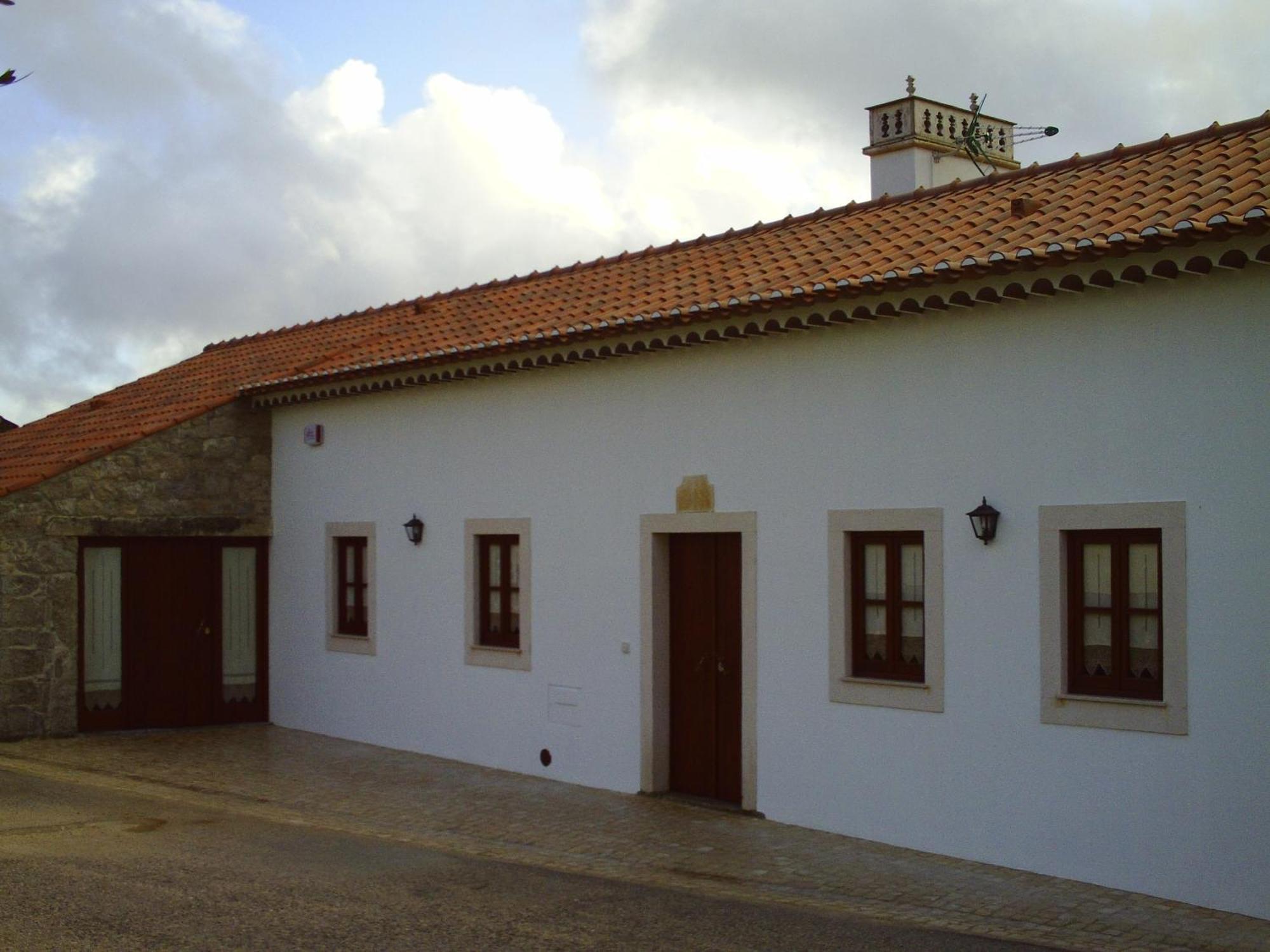 Retiro Da Avo Lidia - Turismo Rural Mendiga Esterno foto