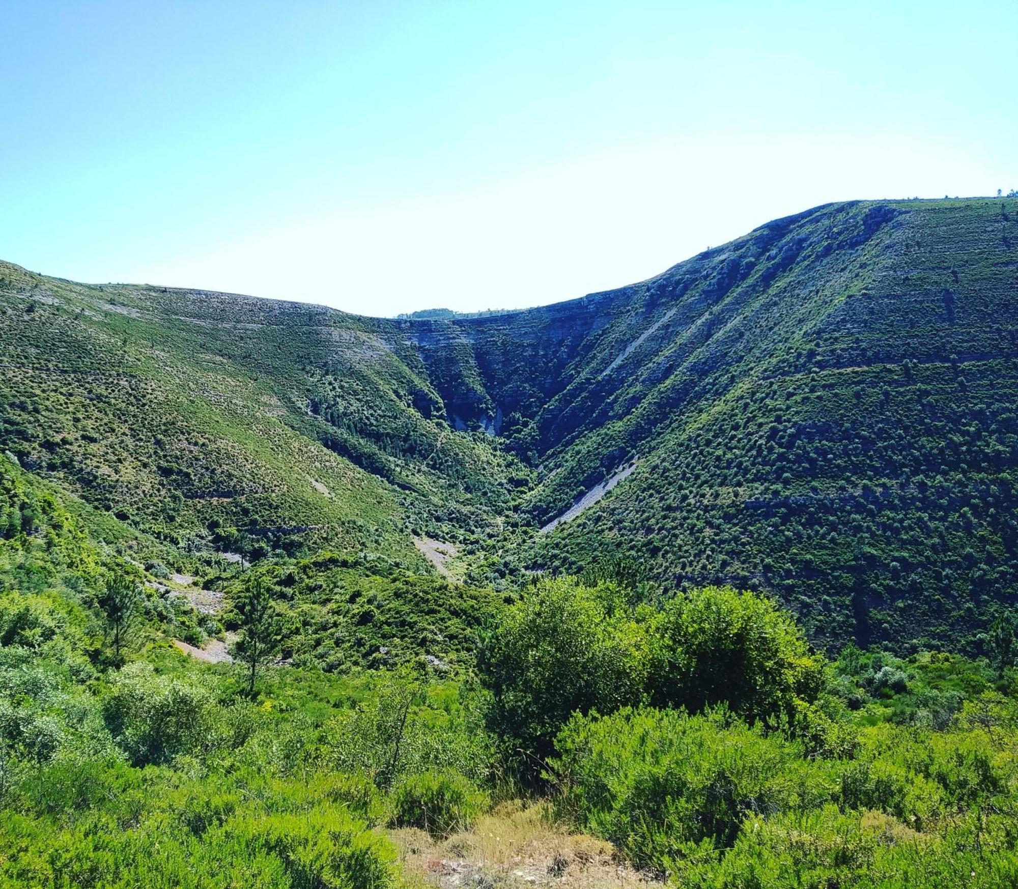 Retiro Da Avo Lidia - Turismo Rural Mendiga Esterno foto